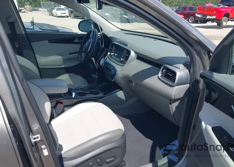 2019 Kia Sorento 3.3L Sx из США, поврежденный, VIN 5XYPK4A59KG546724